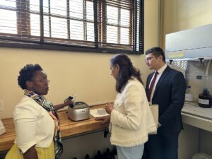 CAPE TOWN (AA) – Türk İşbirliği ve Koordinasyon Ajansı Başkanlığı