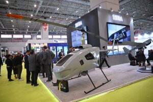 İSTANBUL (AA) – Pasifik Teknolojinin savunma sanayi sektöründe faaliyet gösteren