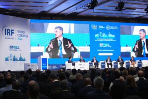 İSTANBUL (AA) – TOGG Üst Yöneticisi (CEO) Gürcan Karakaş, gelecek