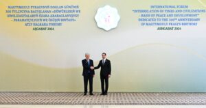 ASTANA (AA) – Kazakistan Cumhurbaşkanı Kasım Cömert Tokayev, gelecek sene