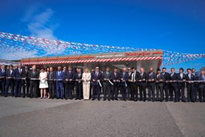 İSTANBUL (AA) – TotalEnergies, Türk Silahlı Kuvvetleri (TSK) Mehmetçik Vakfı