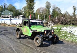 TRABZON (AA) – PETLAS 2024 Türkiye Off-Road Şampiyonası'nın 5. ayağı