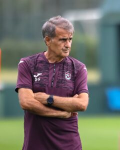 TRABZON (AA) – Trabzonspor, Trendyol Süper Lig'in 9. haftasında sahasında