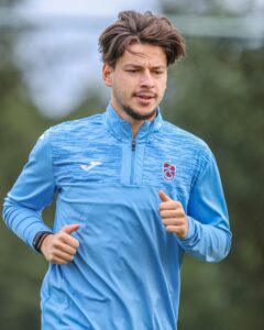 TRABZON (AA) – Trabzonspor, Trendyol Süper Lig'in 8. haftasında 5