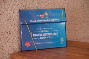 - "Güvenli Trafik Becerileri" projesiyle otizmli bireylerin trafikte karşılaşabilecekleri tehlikeleri