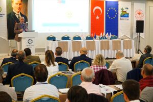 TEKİRDAĞ (AA) – Tekirdağ Namık Kemal Üniversitesi (NKÜ) Biyosistem Mühendisliği