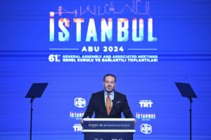 İSTANBUL (AA) – TRT Genel Müdürü Zahid Sobacı, Gazze'de sadece