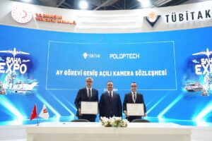 İSTANBUL (AA) – TÜBİTAK, Türkiye'nin önde gelen savunma ve teknoloji