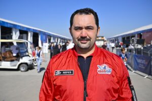 ANKARA (AA) – ZEYNEP DUYAR – TÜBİTAK UZAY Enstitü Müdürü