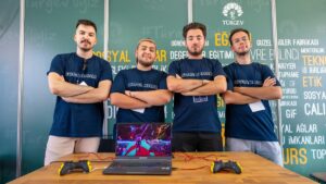 İSTANBUL (AA) – Türkiye Gençlik ve Eğitime Hizmet Vakfı (TÜRGEV),