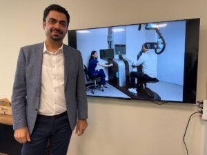 KOCAELİ (AA) – ŞENGÜL AZBAY – Kocaeli Üniversitesinde (KOÜ) saç