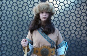 İSTANBUL (AA) – BAŞAK AKBULUT YAZAR – Geleneksel Türk okçuluğu