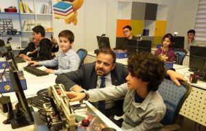 İSTANBUL (AA) – Turkcell Genel Müdürü Ali Taha Koç, toplumun