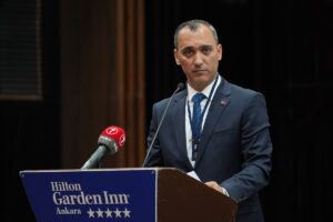 ANKARA (AA) – Türkiye Atıcılık Federasyonunun yeni başkanı Murat Kocakaya