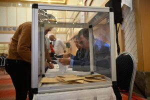 ANKARA (AA) – Türkiye Badminton Federasyonu 7. Olağan ve Mali