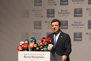 BURSA (AA) – Türkiye Belediyeler Birliği (TBB) ve İstanbul Büyükşehir