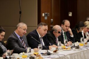 ANKARA (AA) – Türkiye Belediyeler Birliği (TBB) ve İstanbul Büyükşehir