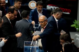 ANKARA (AA) – Türkiye Bilardo Federasyonu Başkanlığı'na mevcut başkan Ersan