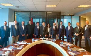 ANKARA (AA) – Türkiye Bisiklet Federasyonunda olağan genel kurulun ardından