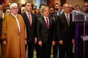 TUNUS (AA) – Türkiye Cumhuriyeti'nin kuruluşunun 101. yıl dönümü dolayısıyla