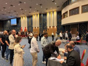 ANKARA (AA) – Türkiye Eskrim Federasyonu 6. Olağan ve 9.