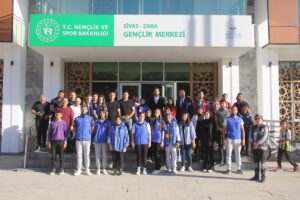 SİVAS (AA) – Türkiye Güreş Federasyonunun olağan seçimli genel kurulunda