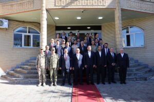 IĞDIR (AA) – Türkiye-İran 97. Alt Güvenlik Komite Toplantısı, iki