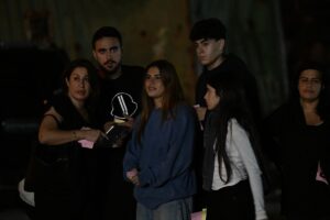 BEYRUT (AA) – Dışişleri Bakanlığı ve Milli Savunma Bakanlığı koordinesinde,