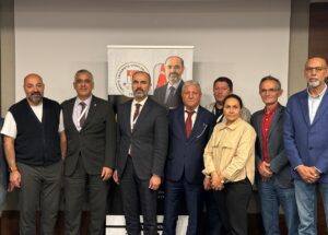 - "Görüştüğüm rektörlerin çoğu böyle bir federasyonun varlığından bile haberdar