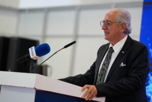 İZMİR (AA) – İzmir'de, su ürünleri yetiştiriciliği alanında Türkiye ve