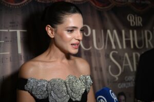 ANKARA (AA) – Türk kültür tarihinin ve modernleşmesinin köşe taşlarından