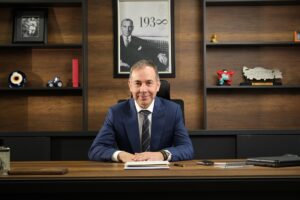 İSTANBUL (AA) – TürkTraktör, 2024'ün üçüncü çeyreğinde 5,1 milyar net