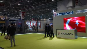 İSTANBUL (AA) – Türk Havacılık ve Uzay Sanayii AŞ'nin (TUSAŞ)