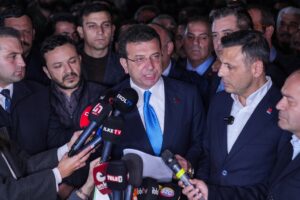 İSTANBUL (AA) – "PKK/KCK silahlı terör örgütü üyesi olmak" suçundan