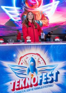 İSTANBUL (AA) – Uber, Türkiye'nin havacılık, uzay ve teknoloji festivali