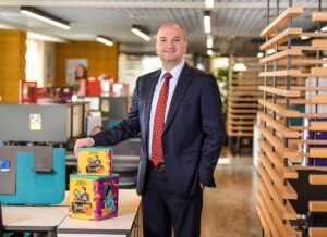 İSTANBUL (AA) – Ülker, ekonomik, sosyal ve çevresel faaliyetlerinin yer