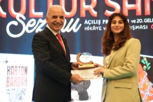 İSTANBUL (AA) – "Geleneksel Uluslararası Hikaye, Şiir ve Resim Yarışması"nın