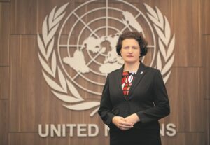 İSTANBUL (AA) – Birleşmiş Milletler Kalkınma Programı (UNDP) ve Danimarka