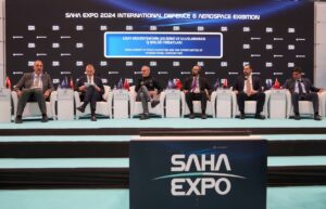 İSTANBUL (AA) – Uzay teknolojileri alanında öne çıkan isimler, SAHA