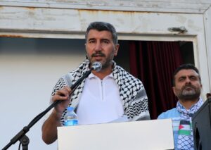 VAN (AA) – Van ve Bitlis'te İsrail'in Gazze'ye yönelik saldırılarına