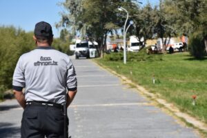 VAN (AA) – Van'da 27 Eylül Cuma gününden bu yana