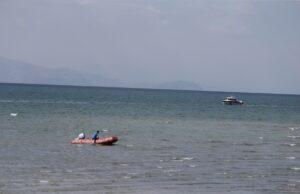 VAN (AA) – Van'da cuma gününden bu yana kendisinden haber