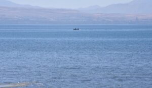 VAN (AA) – Van'da 27 Eylül Cuma gününden bu yana