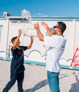 İSTANBUL (AA) – Vestel, SosyalBen Vakfı tarafından kurulan "Beceri Geliştirme