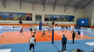 - TÜRŞAD: 3 - Akkuş Belediyespor: 0