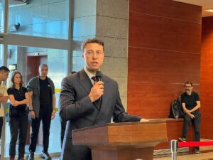 İSTANBUL (AA) – Yargıtay üyeliğine atanan Anadolu 10. Ağır Ceza