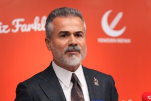 - "Eğer terörist başı, örgüte silah bırakma çağrısında bulunacaksa, bu