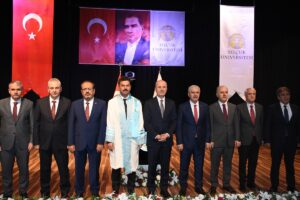 KONYA (AA) – Yükseköğretim Kurulu (YÖK) Başkanı Prof. Dr. Erol