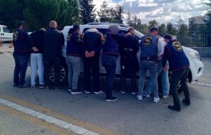 YOZGAT (AA) – Yozgat Açık Ceza İnfaz Kurumundan 13 Ekim'de