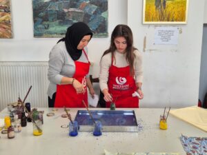 TİFLİS (AA) – Yunus Emre Enstitüsünce (YEE) Gürcistan'ın başkenti Tiflis'te